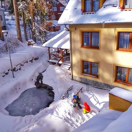 Hotel Dobry Klimat Шклярска Поремба Екстериор снимка