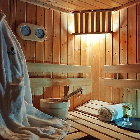 Hotel Dobry Klimat Шклярска Поремба Екстериор снимка