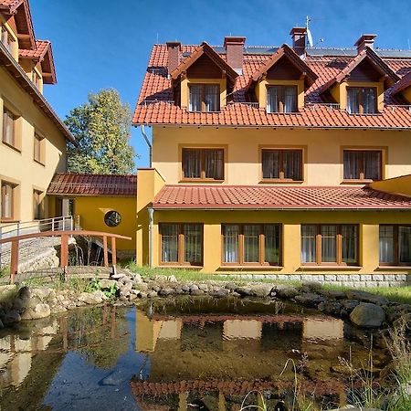 Hotel Dobry Klimat Шклярска Поремба Екстериор снимка