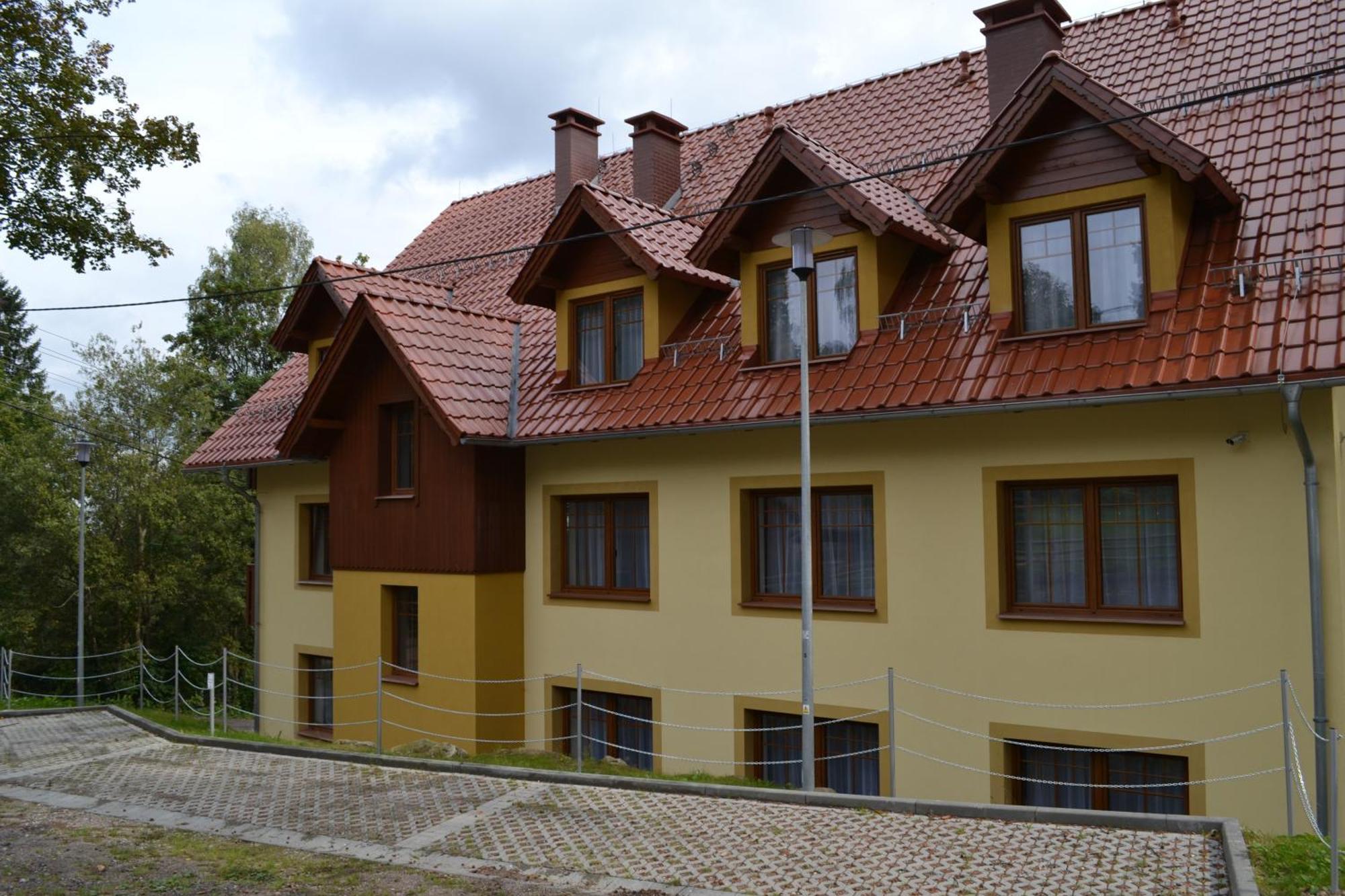 Hotel Dobry Klimat Шклярска Поремба Екстериор снимка