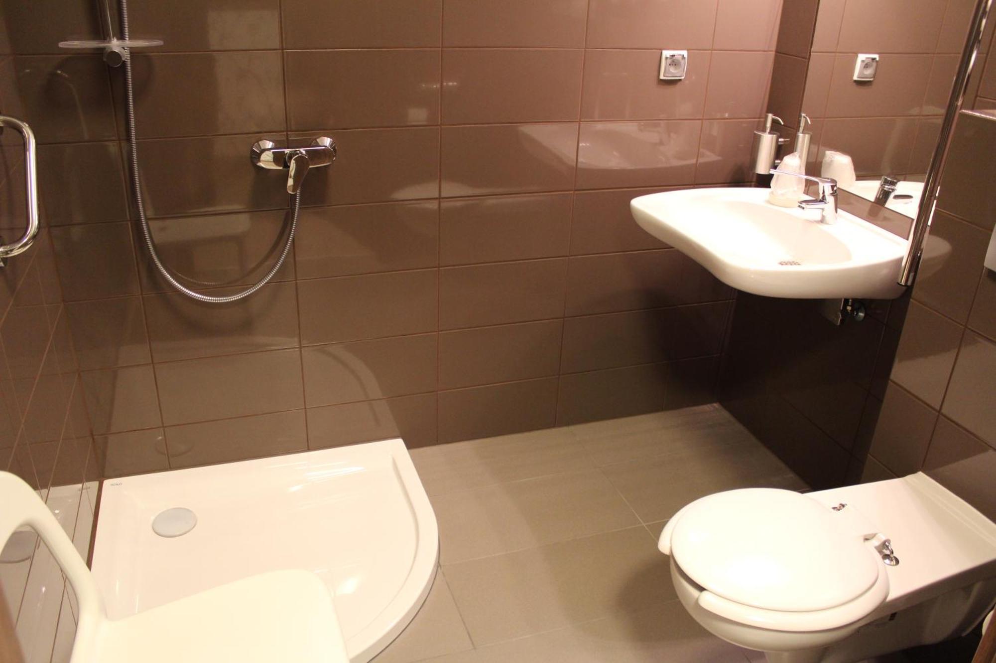 Hotel Dobry Klimat Шклярска Поремба Стая снимка