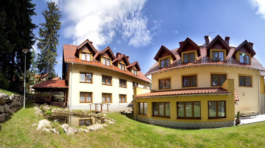 Hotel Dobry Klimat Шклярска Поремба Екстериор снимка