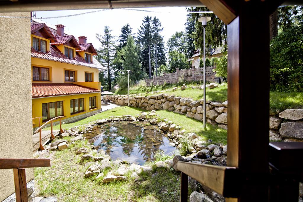 Hotel Dobry Klimat Шклярска Поремба Екстериор снимка