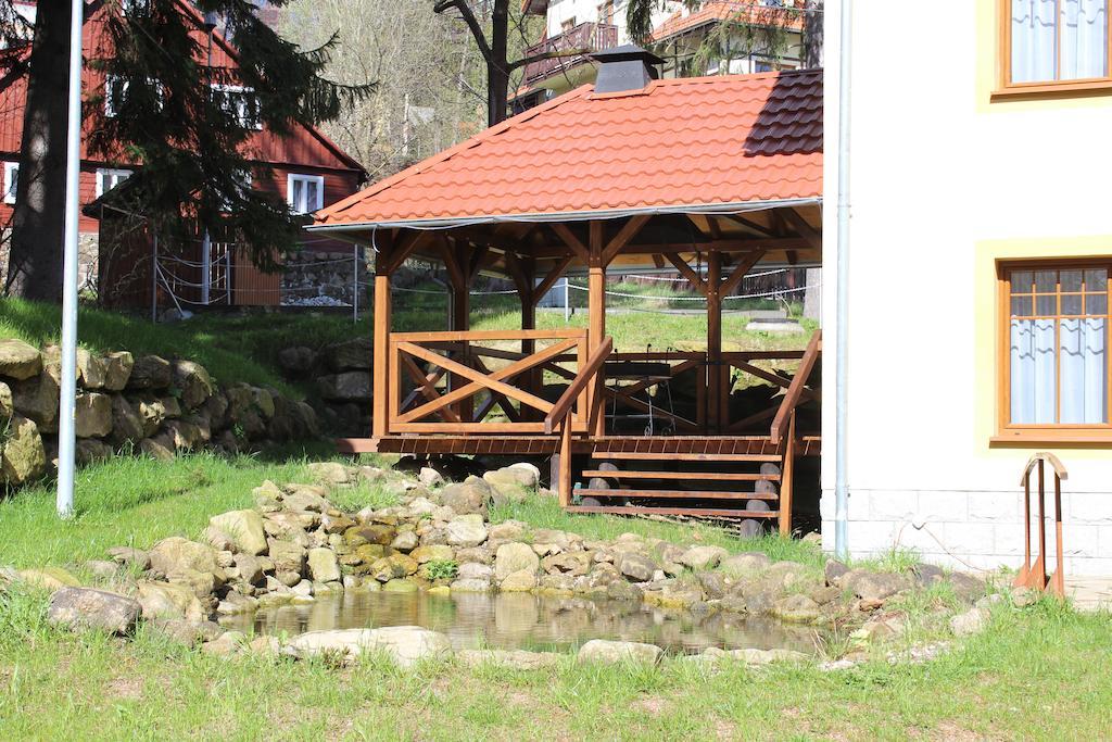 Hotel Dobry Klimat Шклярска Поремба Екстериор снимка