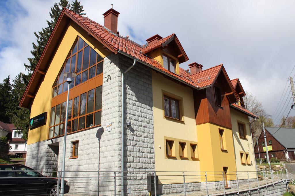 Hotel Dobry Klimat Шклярска Поремба Екстериор снимка