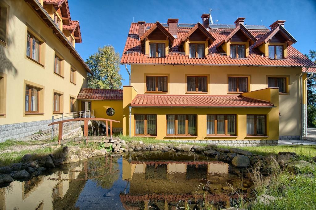 Hotel Dobry Klimat Шклярска Поремба Екстериор снимка