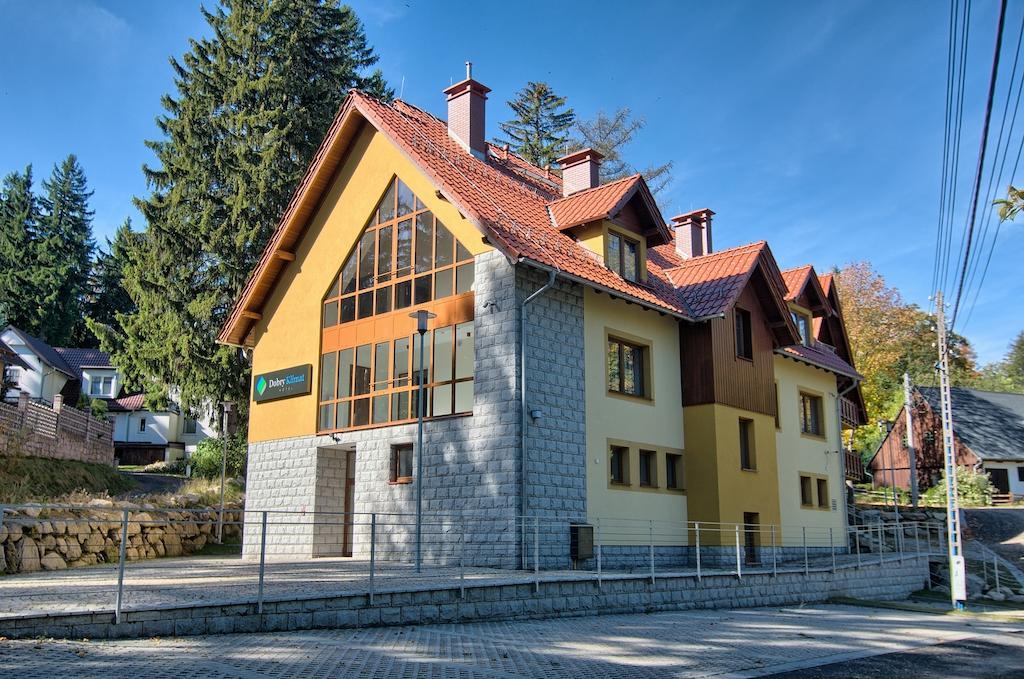 Hotel Dobry Klimat Шклярска Поремба Екстериор снимка