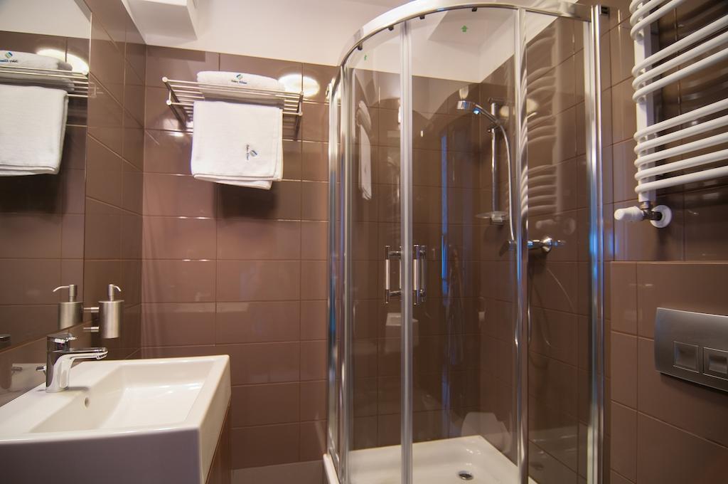 Hotel Dobry Klimat Шклярска Поремба Екстериор снимка