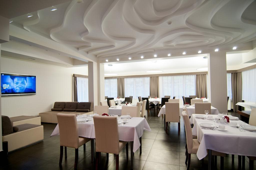Hotel Dobry Klimat Шклярска Поремба Екстериор снимка