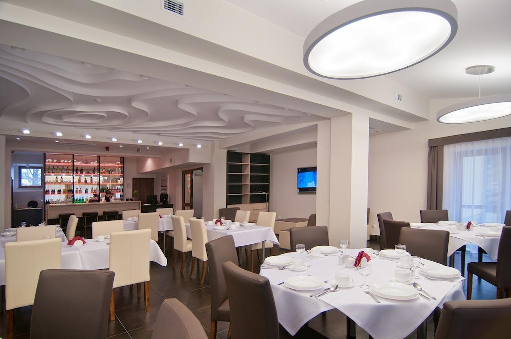 Hotel Dobry Klimat Шклярска Поремба Екстериор снимка