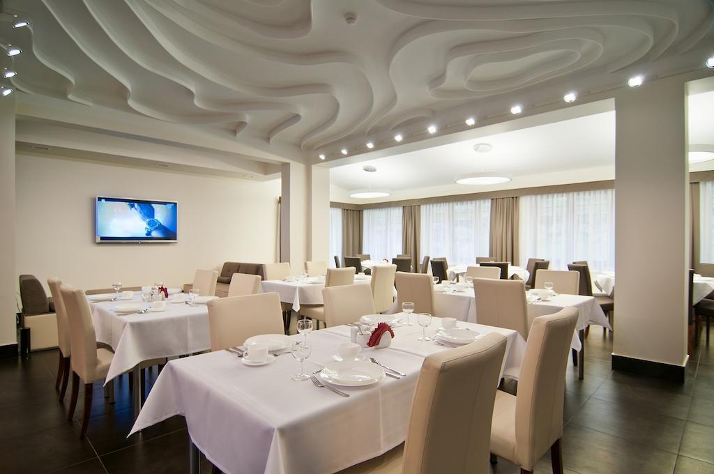 Hotel Dobry Klimat Шклярска Поремба Екстериор снимка