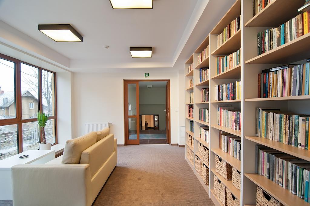 Hotel Dobry Klimat Шклярска Поремба Екстериор снимка