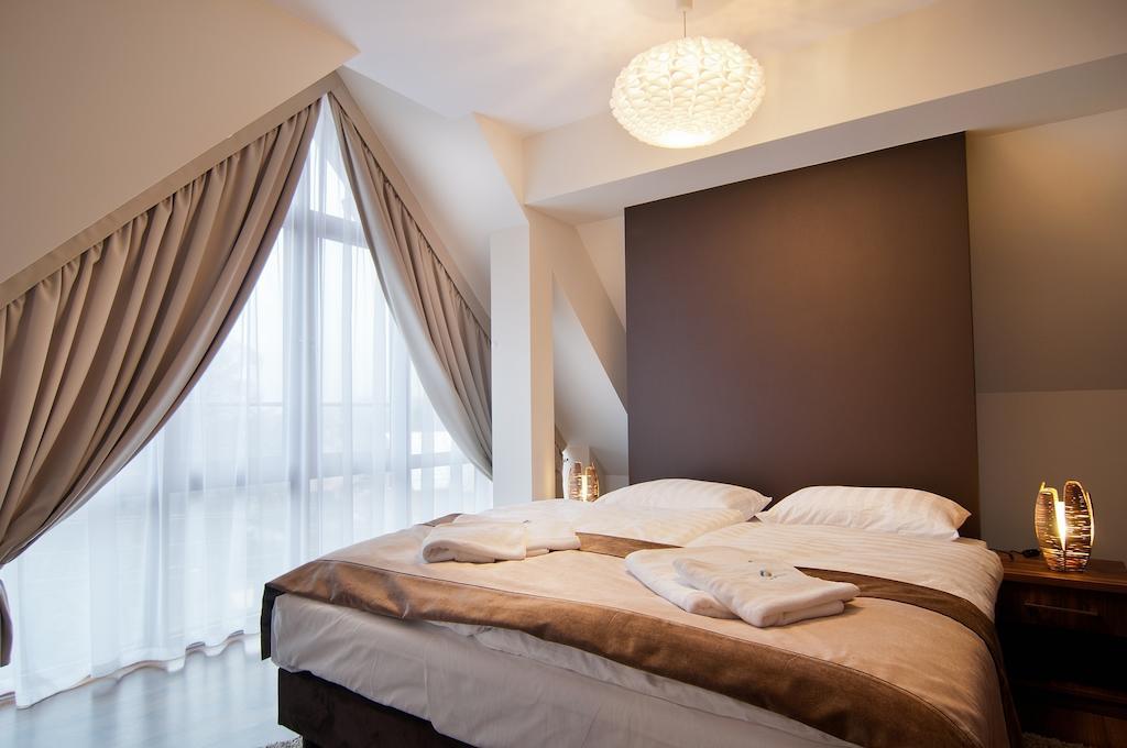 Hotel Dobry Klimat Шклярска Поремба Екстериор снимка