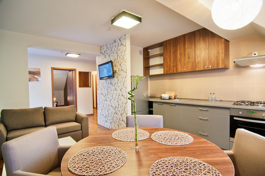 Hotel Dobry Klimat Шклярска Поремба Екстериор снимка